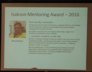 2016retreat-awards-Isakson-Desai