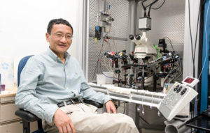 Picture of Julius Zhu, PhD