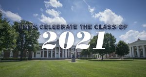 2021 UVA Graduation Image